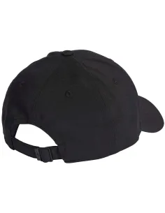 Gorra Adidas Bball Lt Met Negro | Ofertas de pádel 2